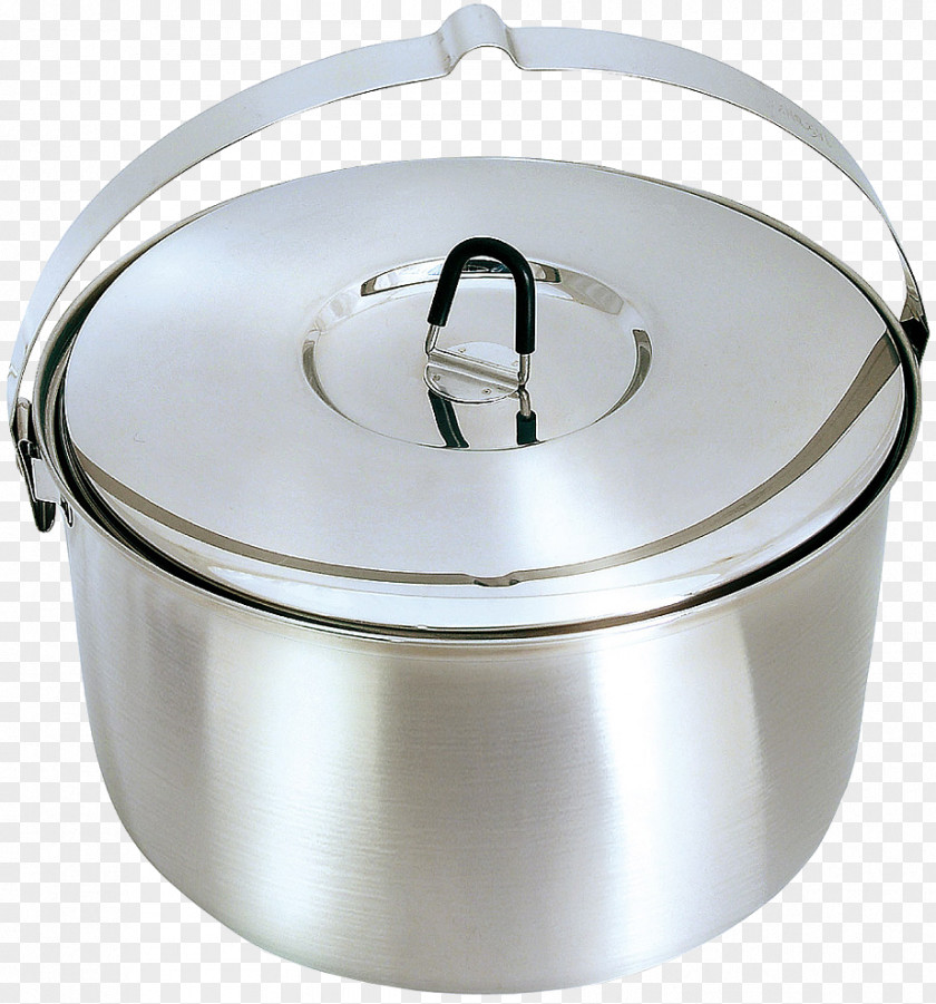 Family Cookware Tableware Kettle Stainless Steel PNG