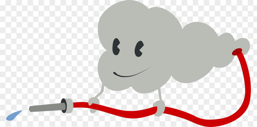 Gray Clouds Red Water Clip Art PNG