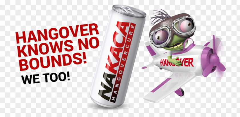 Hangover Brand Drink PNG