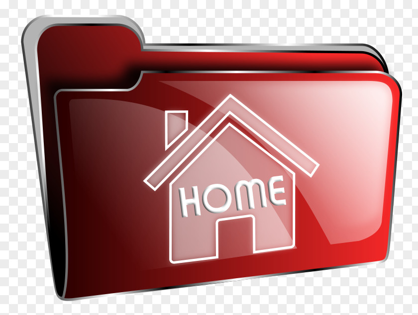 Home Directory Icon Design Clip Art PNG