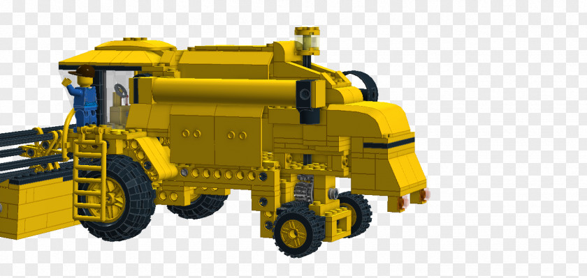 Lego Tractor Sets Bulldozer Machine Product Design Wheel Tractor-scraper PNG
