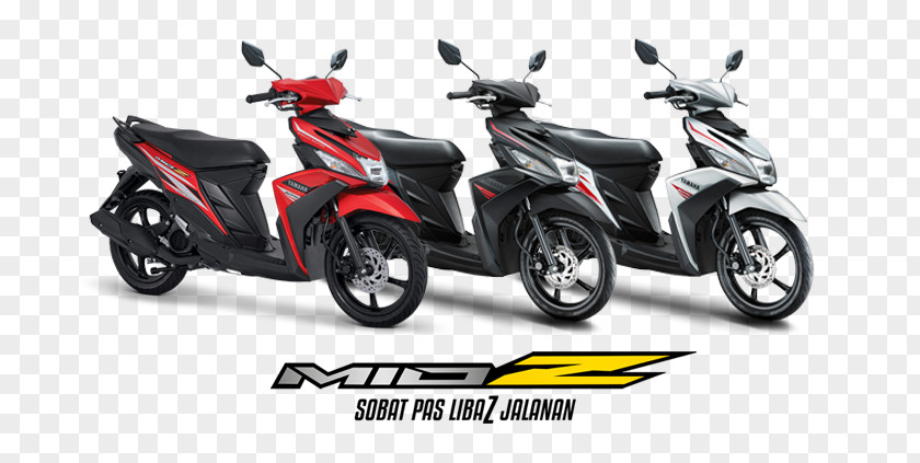 Motorcycle Yamaha Mio Z PT. Indonesia Motor Manufacturing Honda Beat PNG