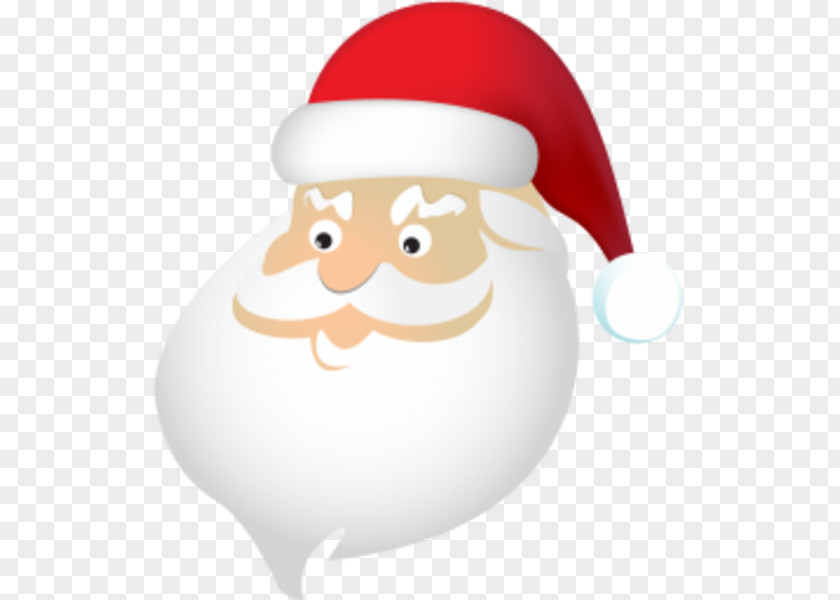 Santa Claus Clip Art PNG