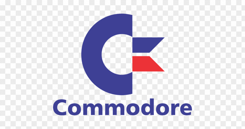 T-shirt Logo Commodore 64 International Amiga PNG