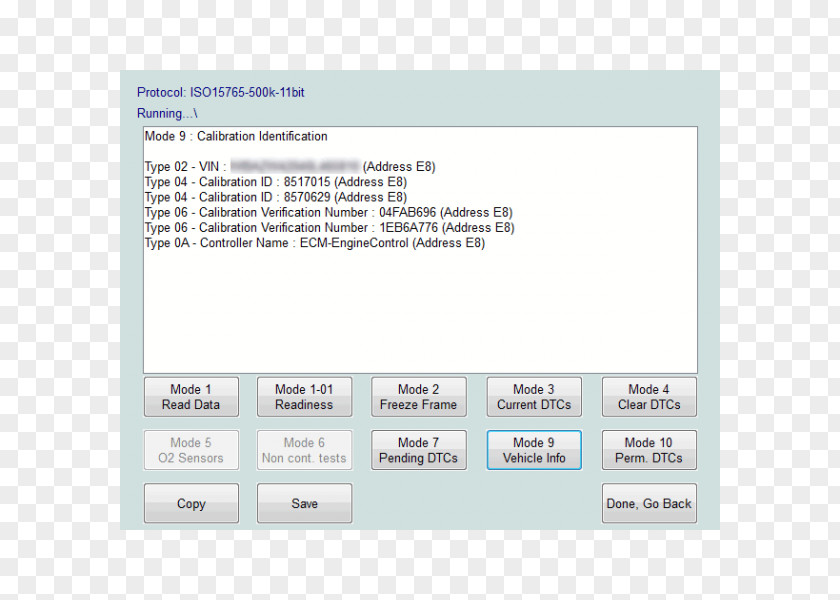 Volkswagen VAG-COM Audi On-board Diagnostics CAN Bus PNG