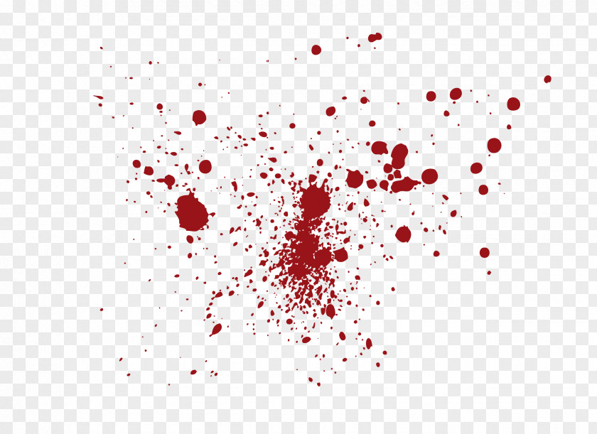 Blood Residue PNG