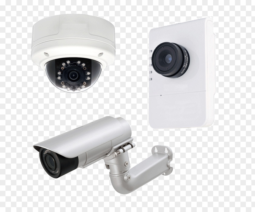 Camera IP Video Cameras Vídeovigilancia Megapixel PNG