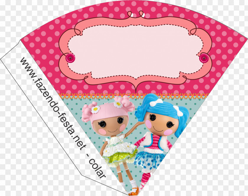 Doll Lalaloopsy Rag Party Birthday PNG