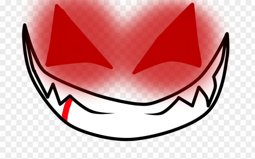 Evil Smile Clip Art PNG