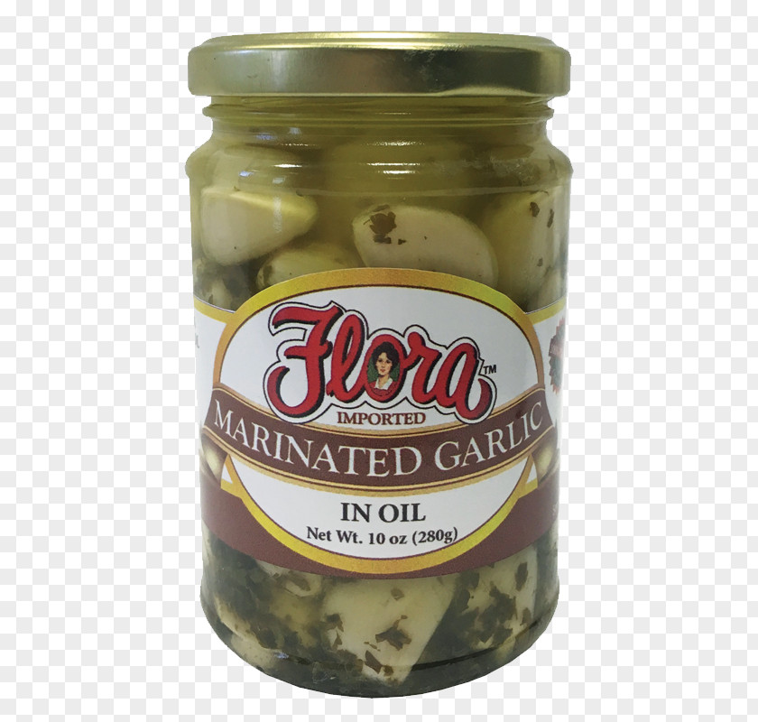 Garlic Olive Oil Dipping Sauce Relish Pickling Food Vegetable Marination PNG