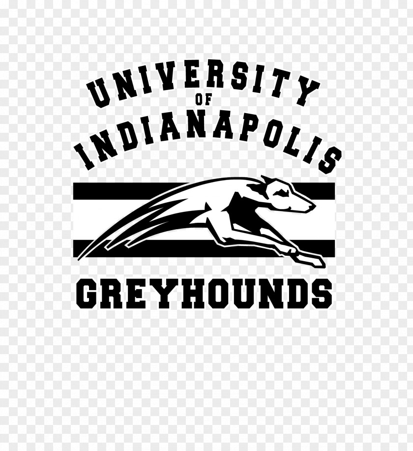 Indianapolis Greyhounds Football University Of Logo Carnivora Brand Font PNG
