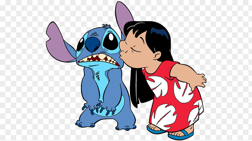 Lilo And Stitch Disney's & Pelekai Nani Animated Film PNG