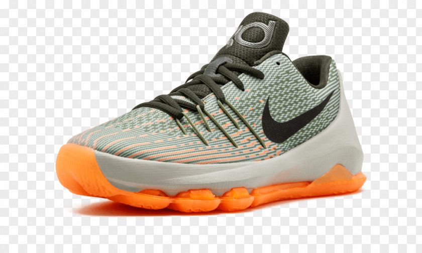 New KD Shoes Gray Sports Basketball Shoe Sportswear Product PNG