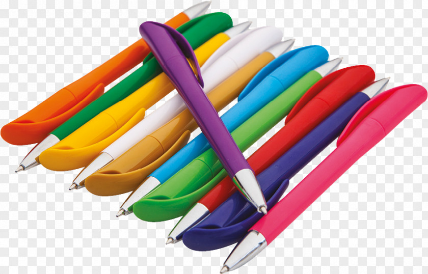 Pen Ballpoint Plastic Stationery PNG
