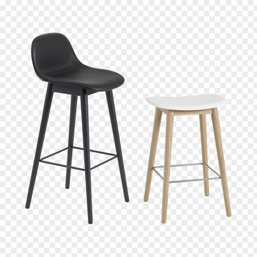 Seat Bar Stool Muuto Chair Table PNG