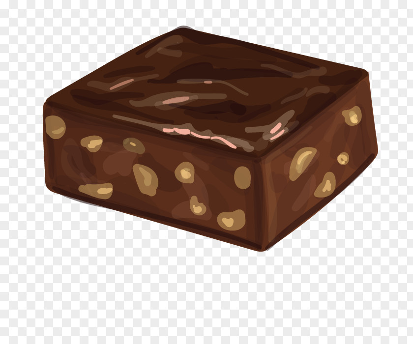 Vector Chocolate Food Ice Cream Brownie Cake Cupcake PNG