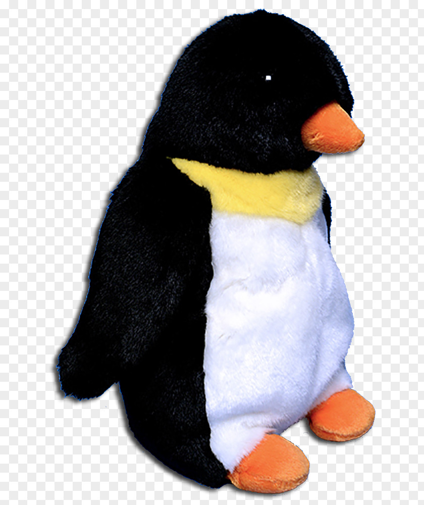 Waddle Penguin Ty Inc. Stuffed Animals & Cuddly Toys Beanie Babies PNG