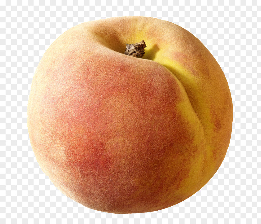 Yellow Peach Nectarine Fruit Peel Pear PNG