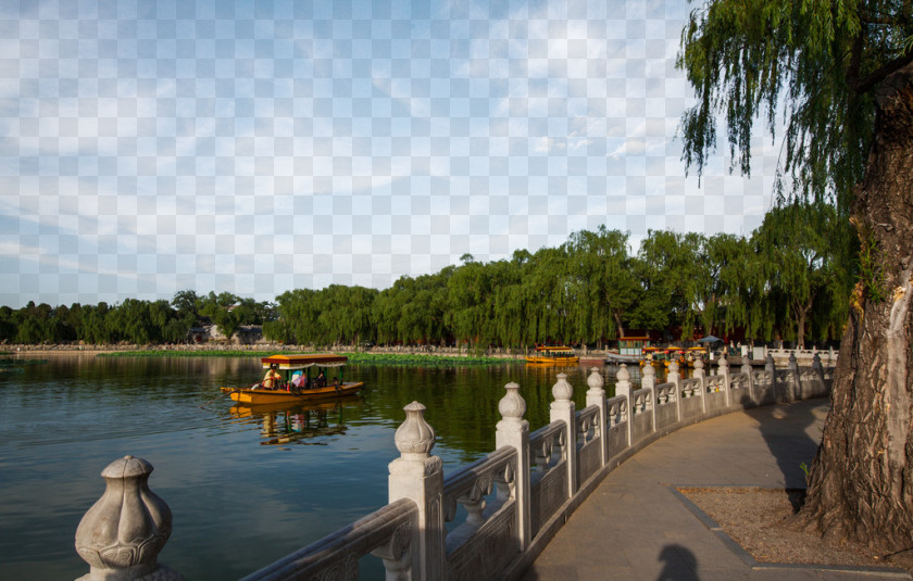 Beihai Park Forbidden City Jingshan Dongcheng District PNG