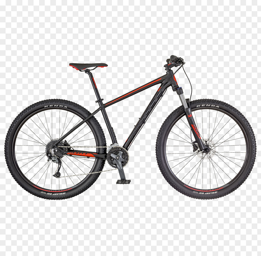 Bicycle Scott Sports Shop Scale 980 PNG