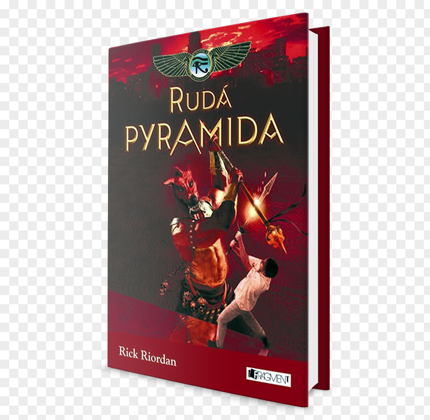 Book Poster E-book Rick Riordan PNG