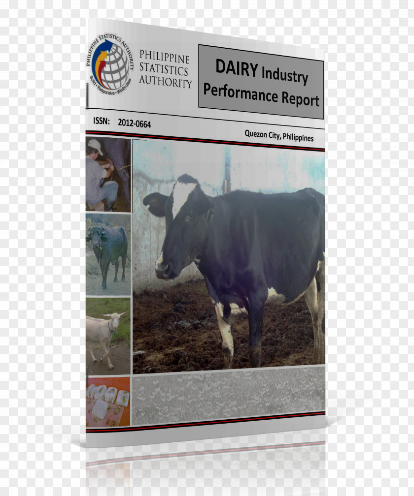 Bull Dairy Cattle Advertising PNG