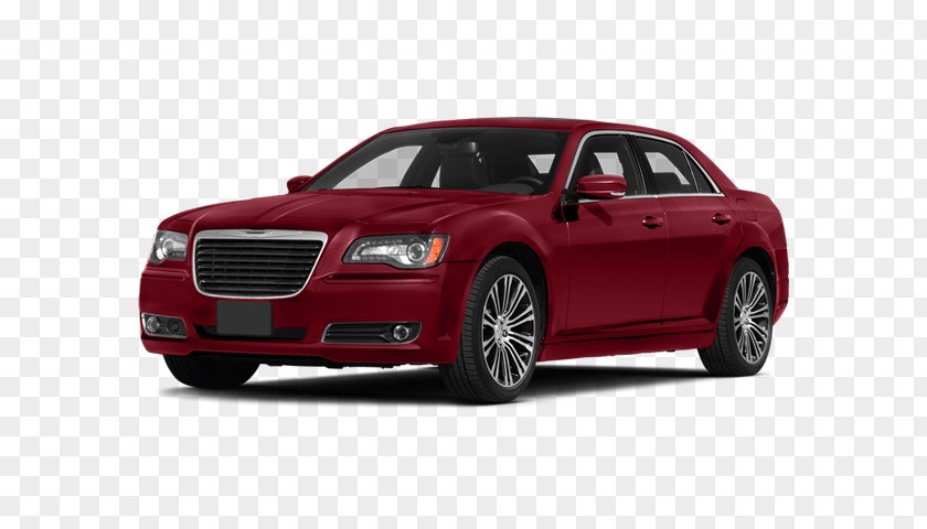 Car Used 2014 Chrysler 300 S Vehicle PNG