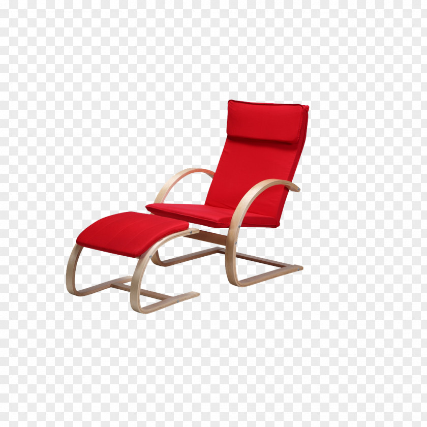 Chair Deckchair Ottoman Chaise Longue PNG