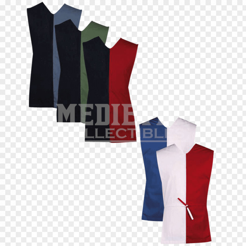 Children's Playground Gilets Uniform Sleeve Clothes Hanger Tabard PNG