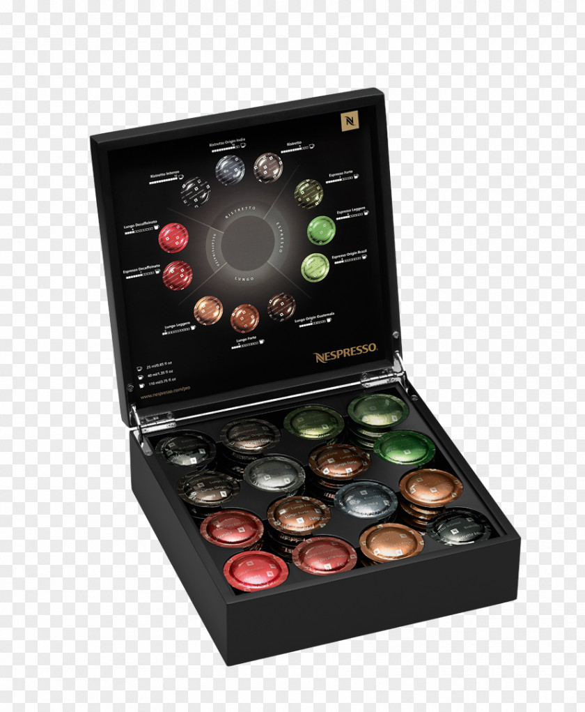 Gemini NESPRESSO Coffee Lungo Business PNG