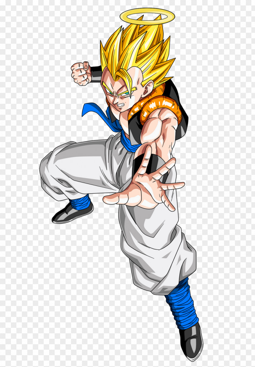 Goku Gogeta Frieza Vegeta Majin Buu PNG