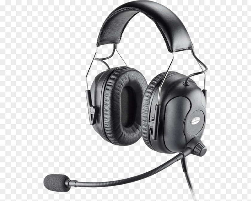 Headphones Plantronics SHR2638-01 Headset 92638-01 Noise-cancelling PNG