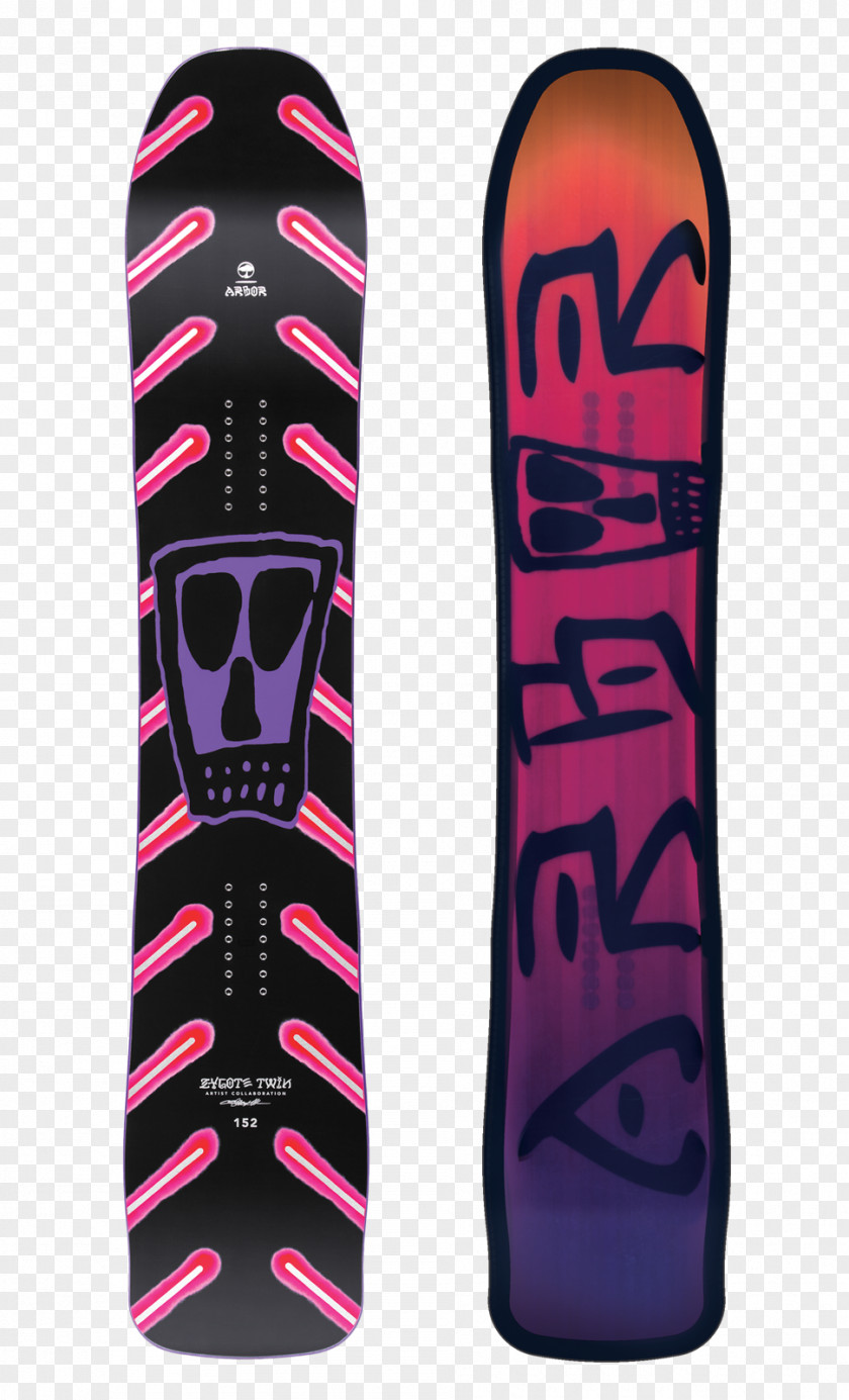 Snowboard ZYGOTE TWIN Snowboarding Arbor Westmark Camber Frank April PNG