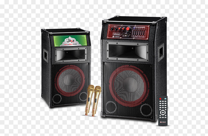 Subwoofer Loudspeaker Sound Computer Speakers PNG