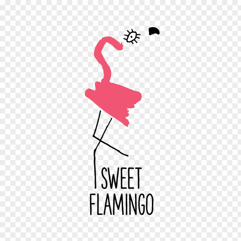Tea Sweet Flamingo Room Elizabeth's PNG