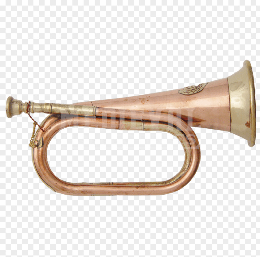 United States American Civil War Bugle Call Brass Instruments PNG