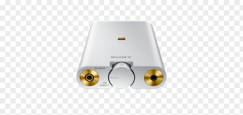 Usb Headset Amplifier Headphone Sony Corporation Headphones PHA-3 PNG