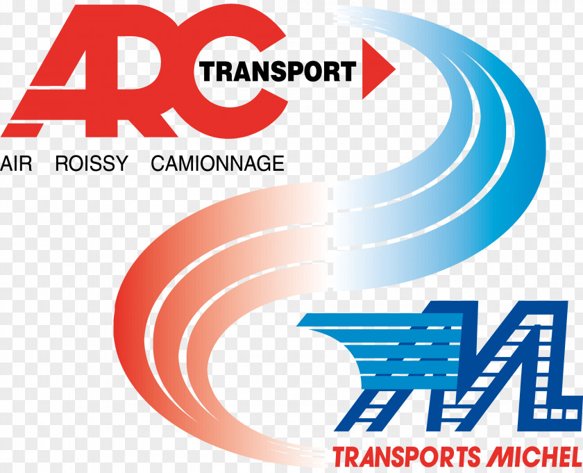 Air France ARC TRANSPORT Cargo Logo Brand PNG