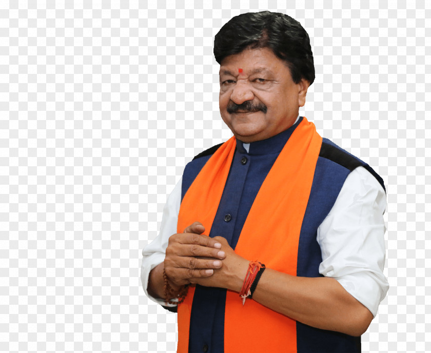 Bharatiya Janata Party Shoulder Orange S.A. PNG