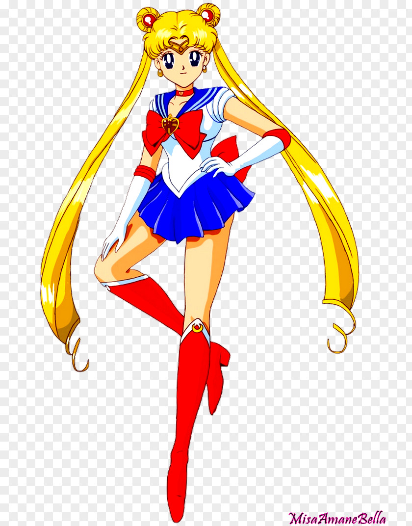 Body Sailor Moon Venus Chibiusa Mars Luna PNG