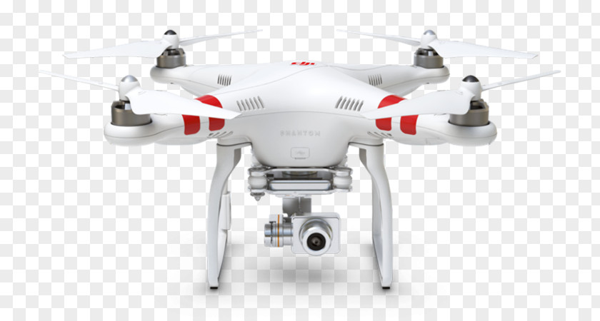Camera DJI Phantom 2 Vision+ V3.0 Quadcopter Unmanned Aerial Vehicle PNG