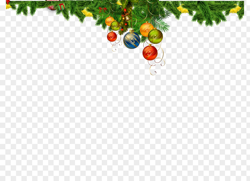 Christmas Decoration Tree PNG