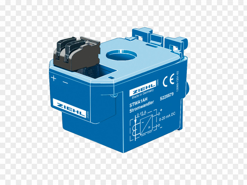 Current Transformer Electronics Relay Wiring Diagram PNG