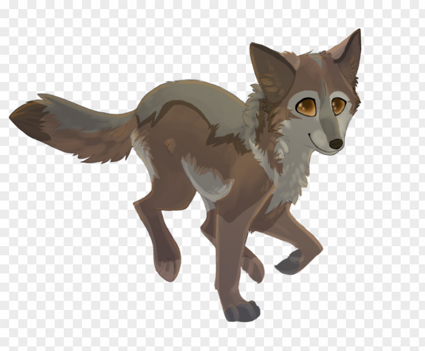 Dog Red Fox Fur PNG