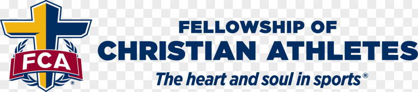 Fellowship Banquet Logo Of Christian Athletes Banner Sports Brand PNG