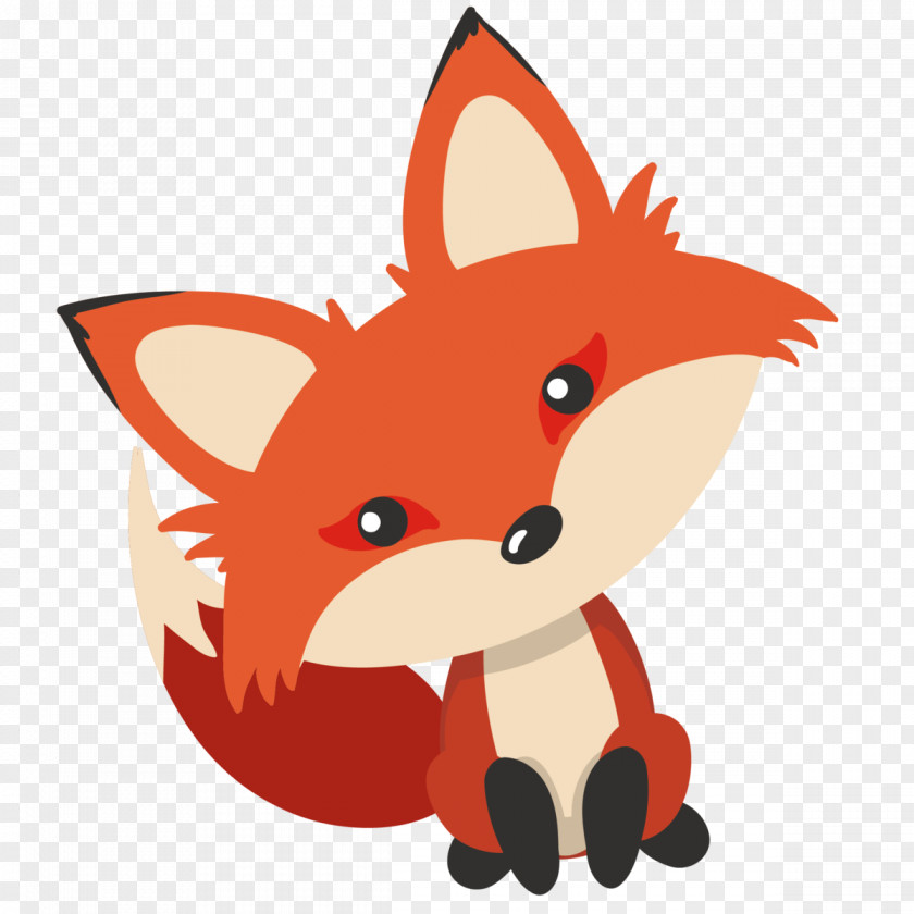 Fox Domesticated Red Image Silver Clip Art PNG