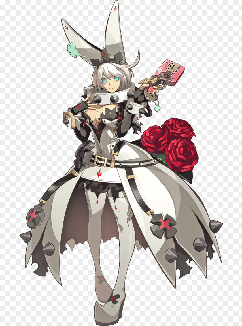 Guilty Gear Xrd: Revelator 2: Overture Elphelt Valentine Video Game PNG