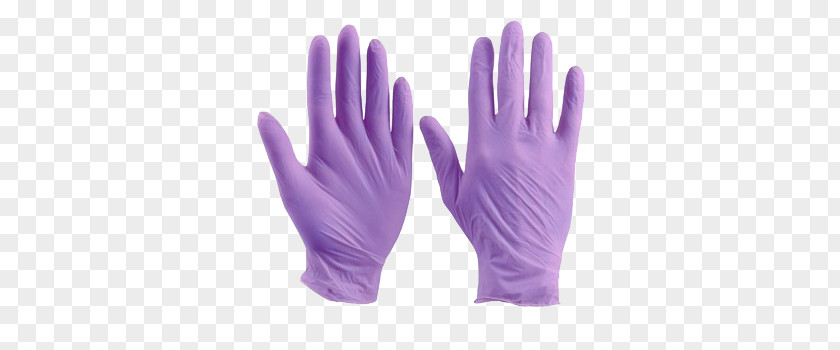 Hand Medical Glove Personal Protective Equipment Disposable PNG
