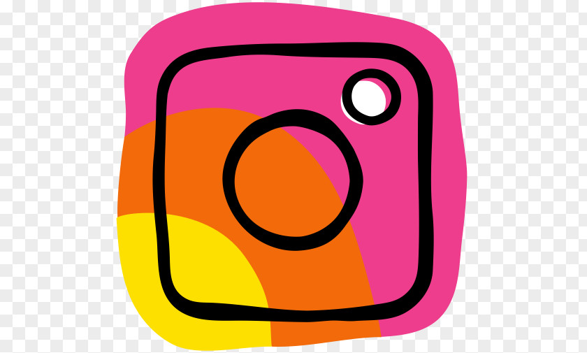 Insta Social Media Blog PNG