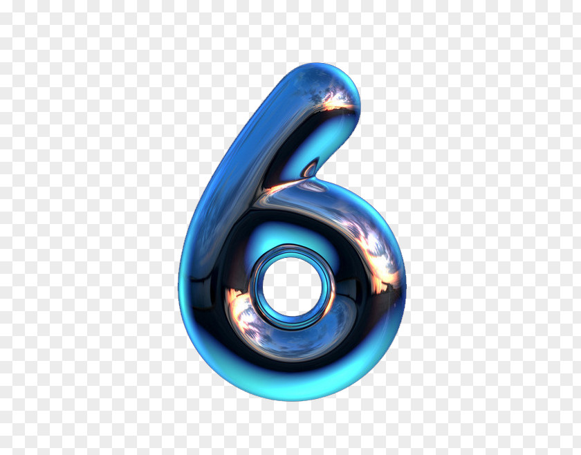 Number 6 Numerical Digit Numerology Symbol Typeface PNG
